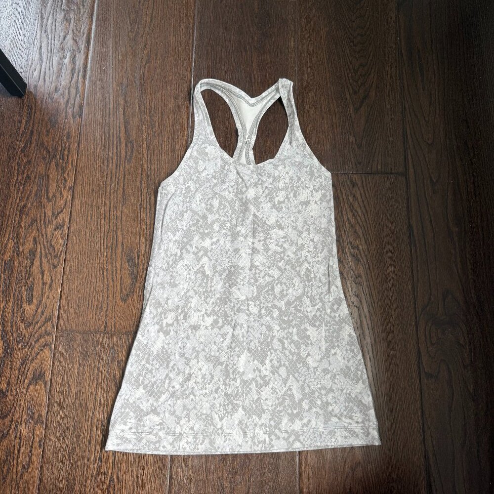 Lululemon | Racer Back Tank Top